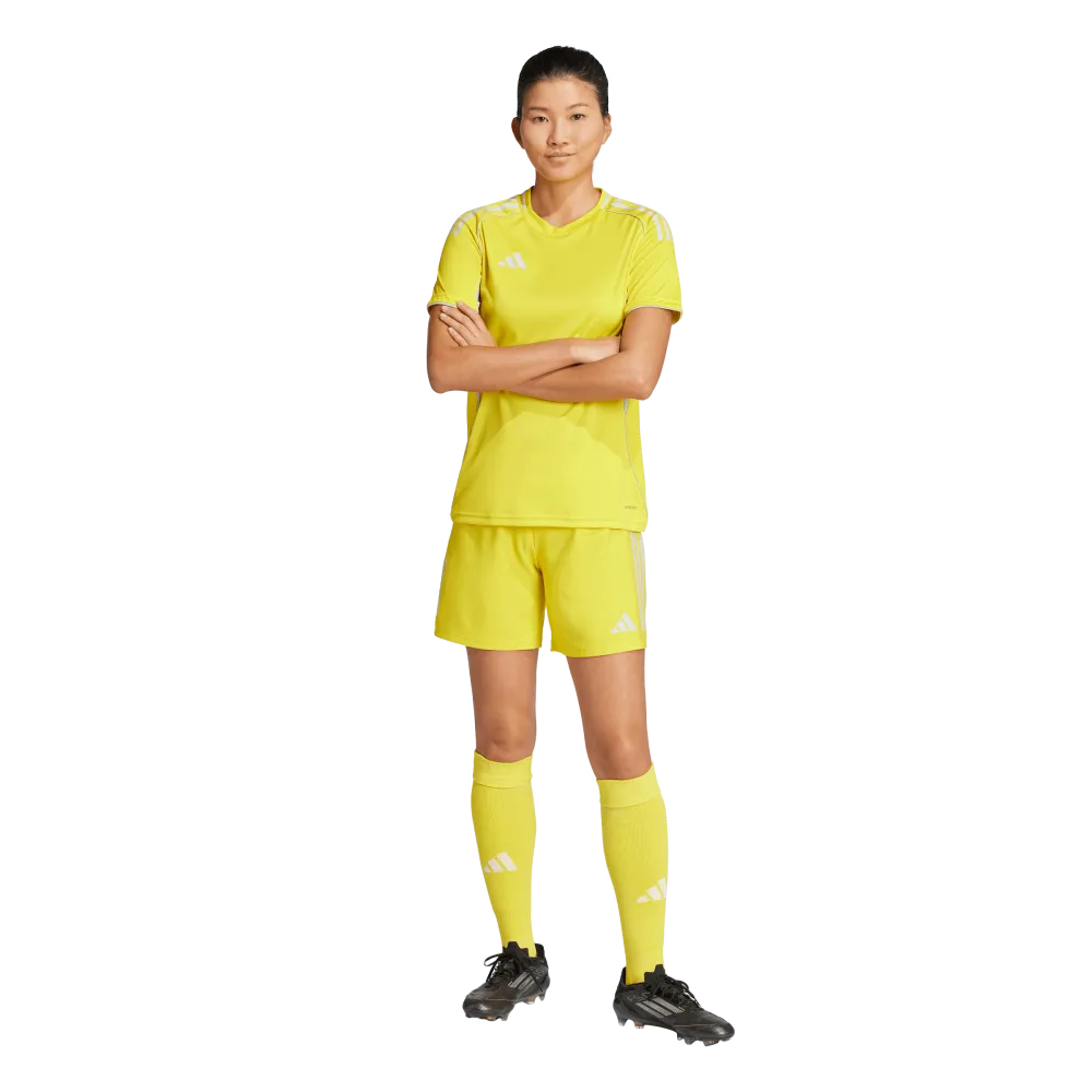 Adidas Women's Tiro25 Competition Match Jersey Short Sleeve