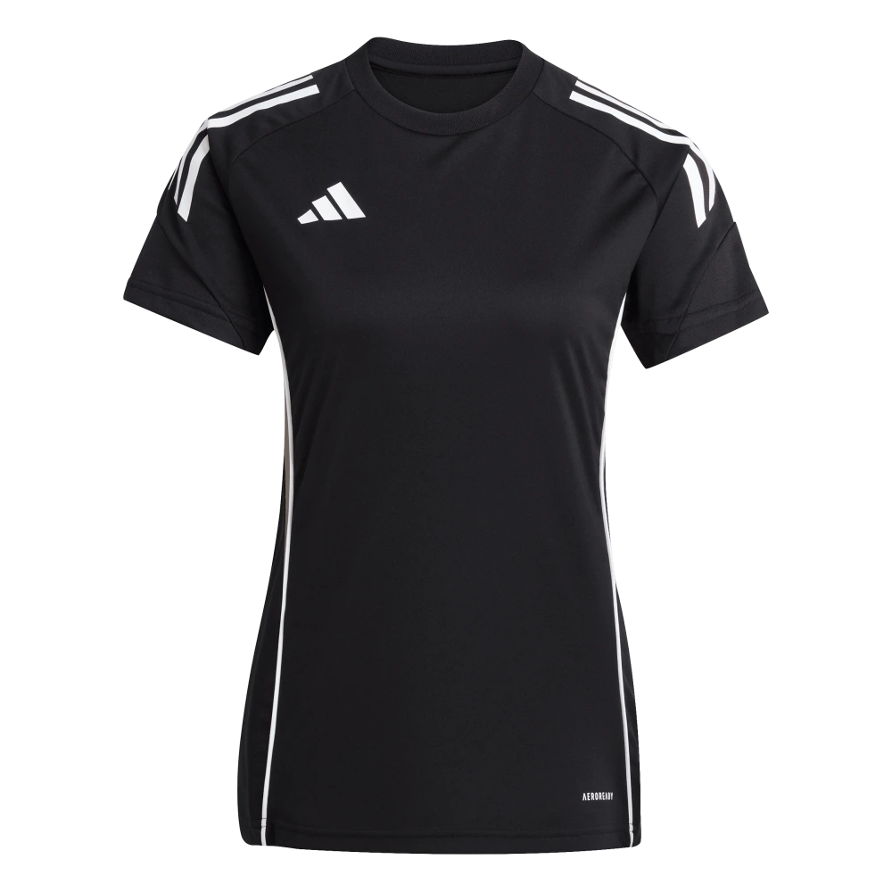 Adidas Women's Tiro25 Competition Training Jersey Black color