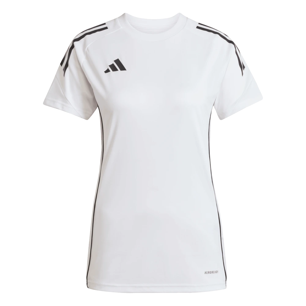 Adidas Women's Tiro25 Competition Training Jersey White color