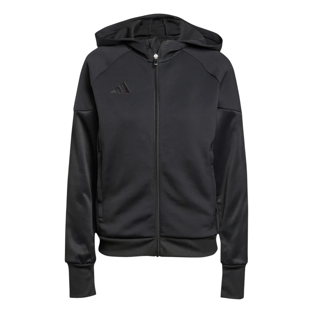Adidas Women's Tiro 25 Full Zip Hoodie