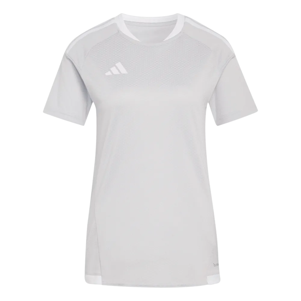 Adidas Women's Tiro 26 Competition Match Day Jersey Grey Color
