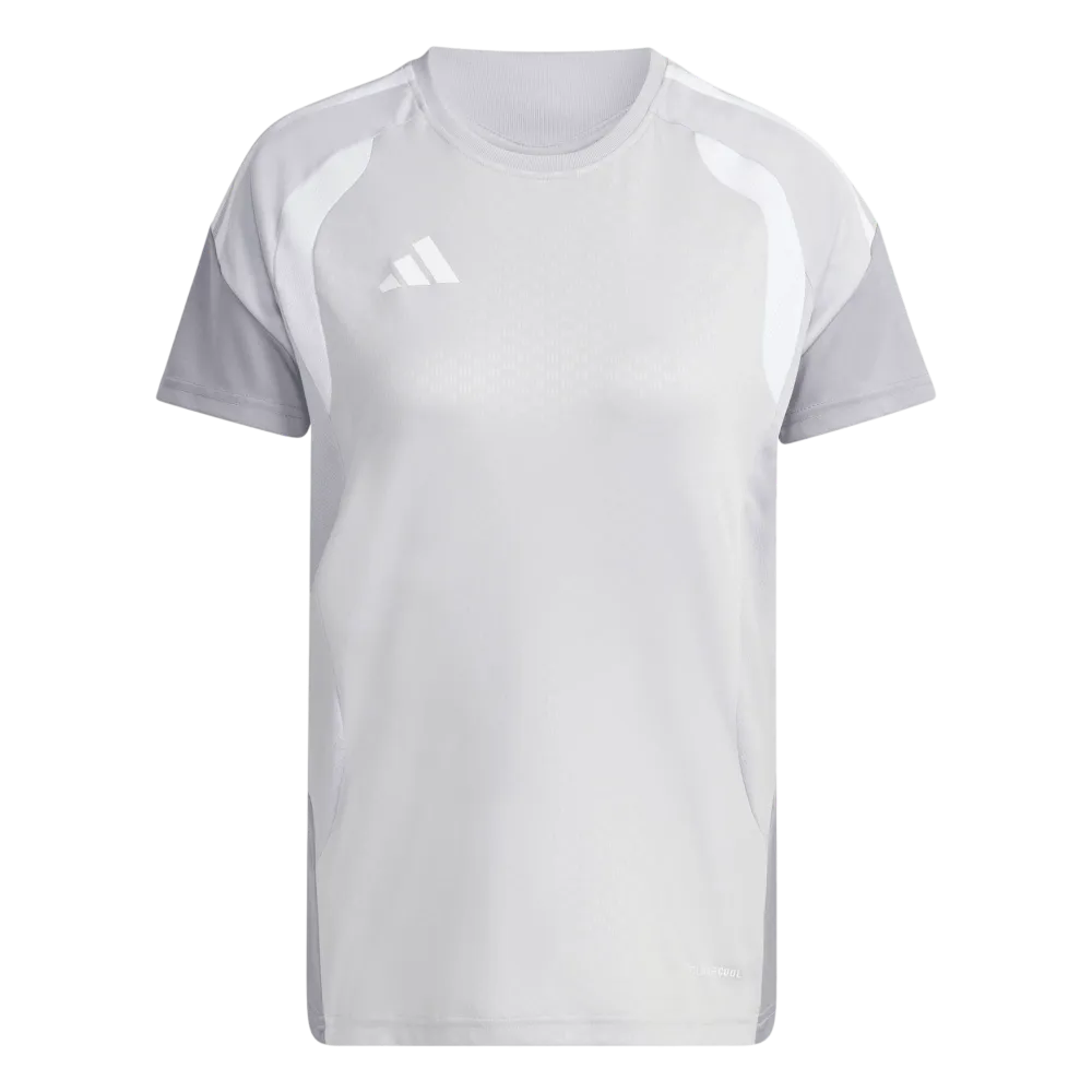 Adidas Women's Tiro 26 Competition Training Jersey Grey Color