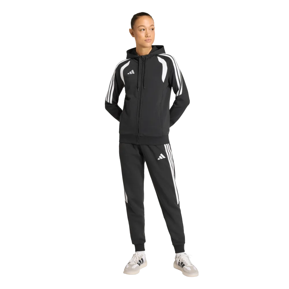 Adidas Women's Tiro 26 League Sweat Full Zip Hoodie