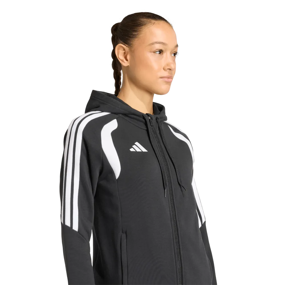 Adidas Women's Tiro 26 League Sweat Full Zip Hoodie