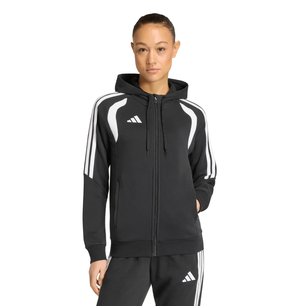 Adidas Women's Tiro 26 League Sweat Full Zip Hoodie