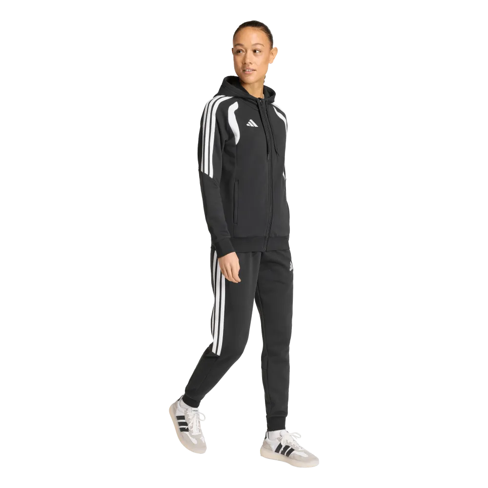 Adidas Women's Tiro 26 League Sweat Full Zip Hoodie