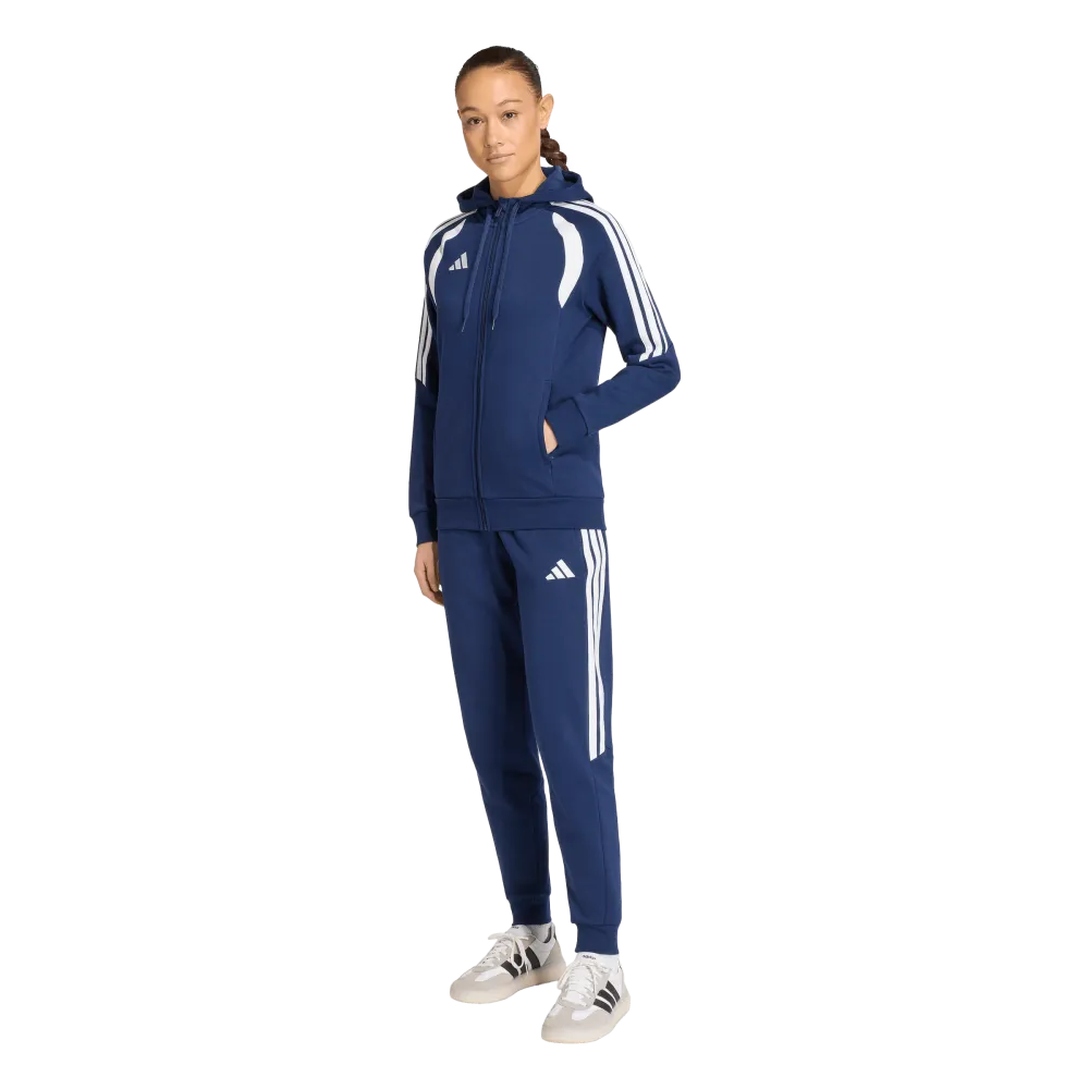 Adidas Women's Tiro 26 League Sweat Full Zip Hoodie