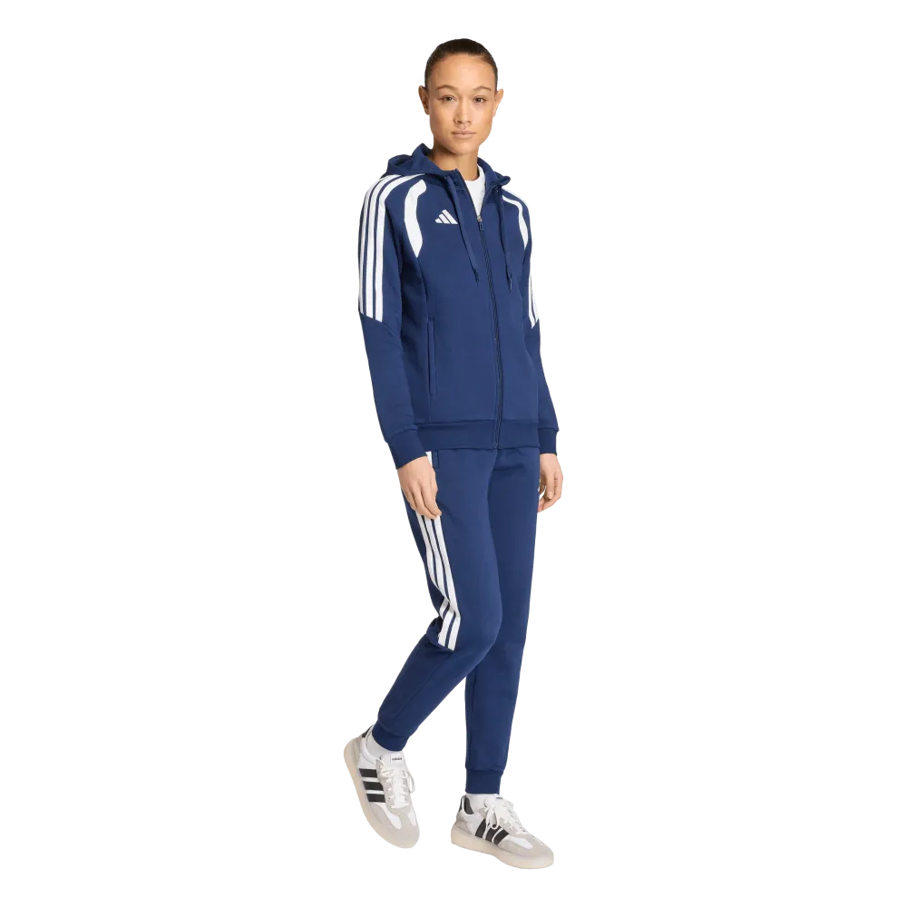 Adidas Women's Tiro 26 League Sweat Full Zip Hoodie