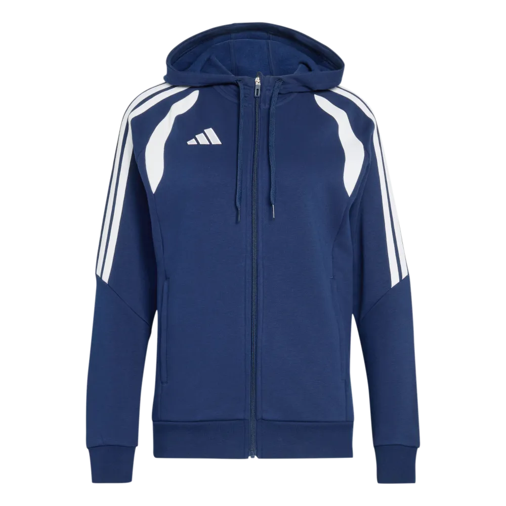 Adidas Women's Tiro 26 League Sweat Full Zip Hoodie