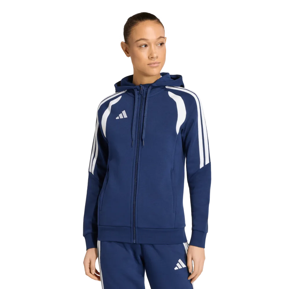 Adidas Women's Tiro 26 League Sweat Full Zip Hoodie