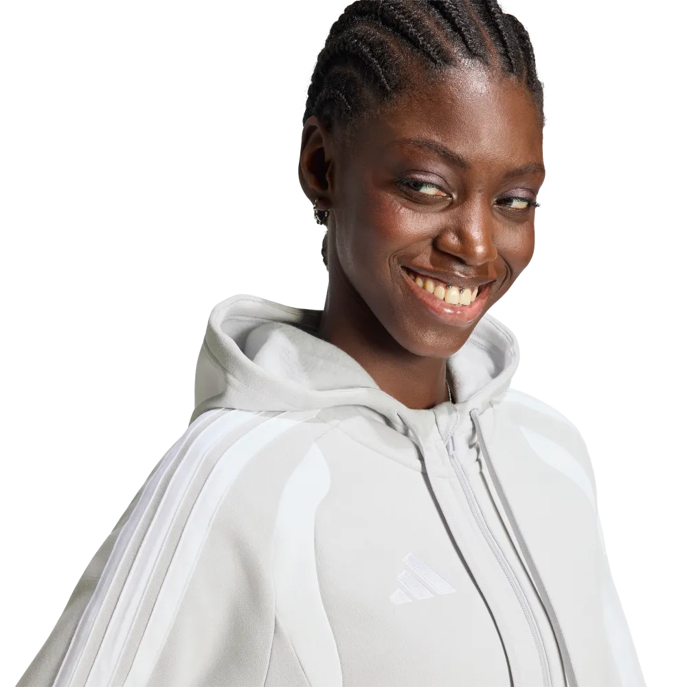 Adidas Women's Tiro 26 League Sweat Full Zip Hoodie