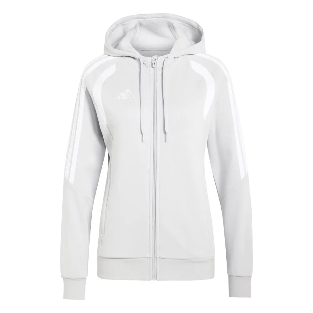 Adidas Women's Tiro 26 League Sweat Full Zip Hoodie