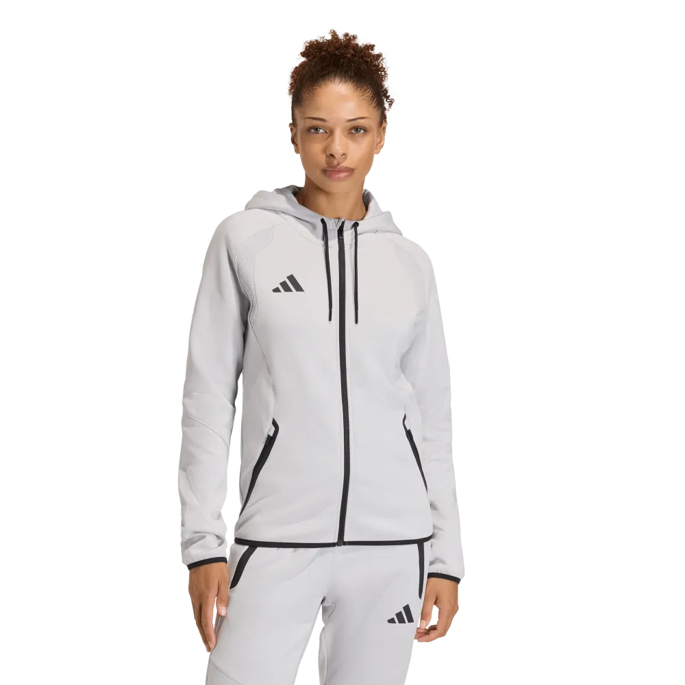 Adidas Women's Tiro Travel Sweat Hoodie