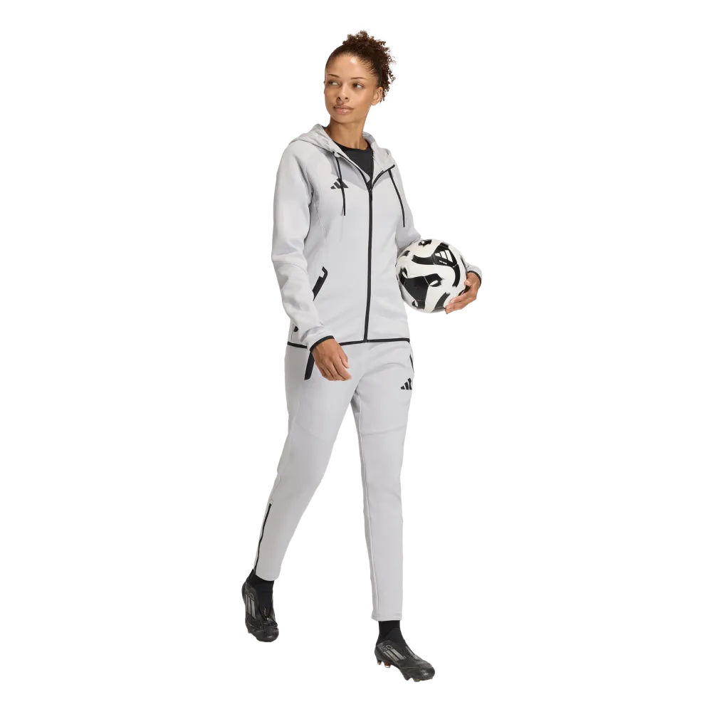 Adidas Women's Tiro Travel Sweat Hoodie
