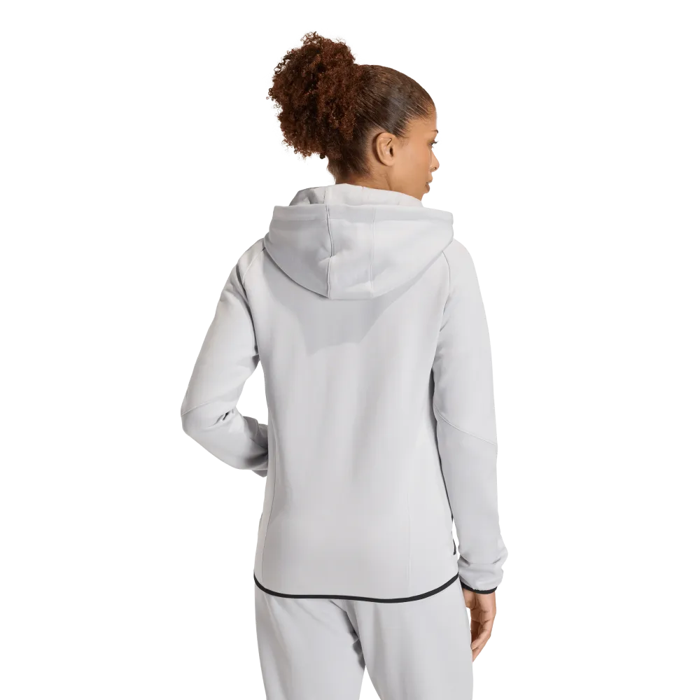 Adidas Women's Tiro Travel Sweat Hoodie