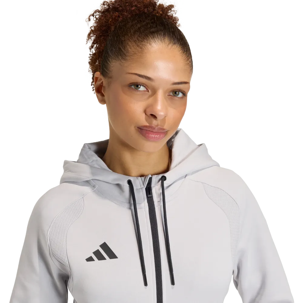 Adidas Women's Tiro Travel Sweat Hoodie