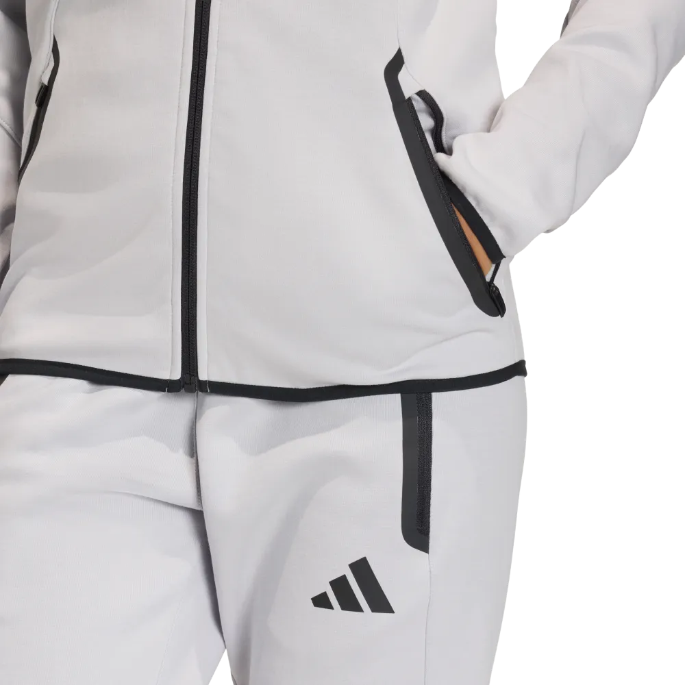 Adidas Women's Tiro Travel Sweat Hoodie