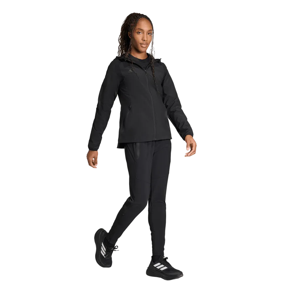 Adidas Women's Tiro Travel Windbreaker