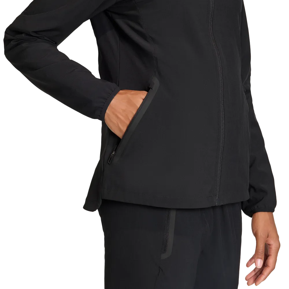 Adidas Women's Tiro Travel Windbreaker
