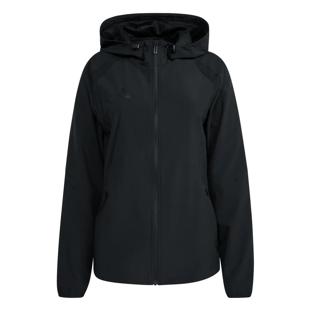 Adidas Women's Tiro Travel Windbreaker