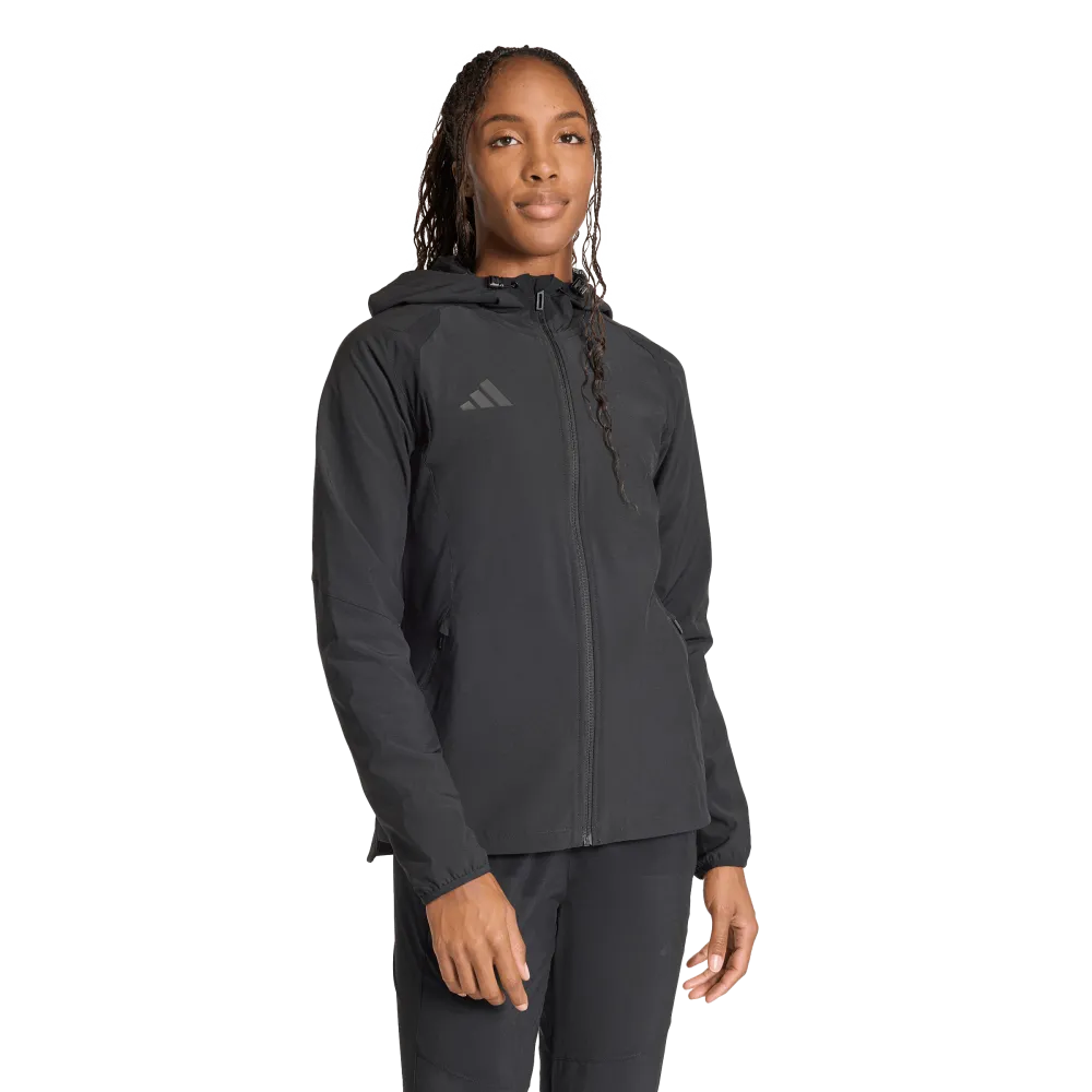 Adidas Women's Tiro Travel Windbreaker