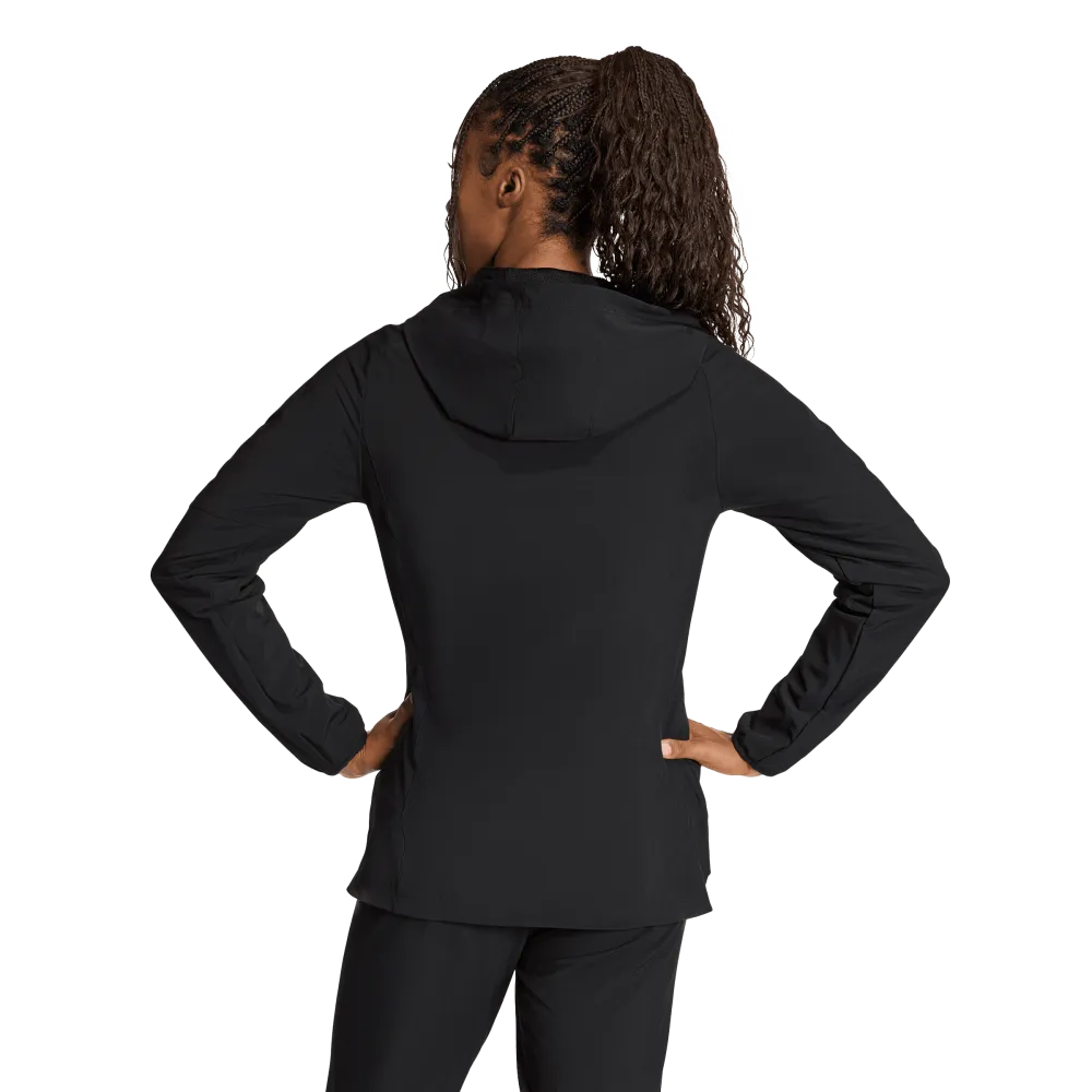 Adidas Women's Tiro Travel Windbreaker
