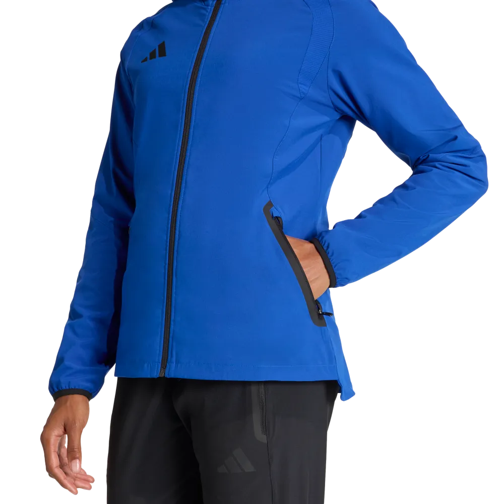 Adidas Women's Tiro Travel Windbreaker