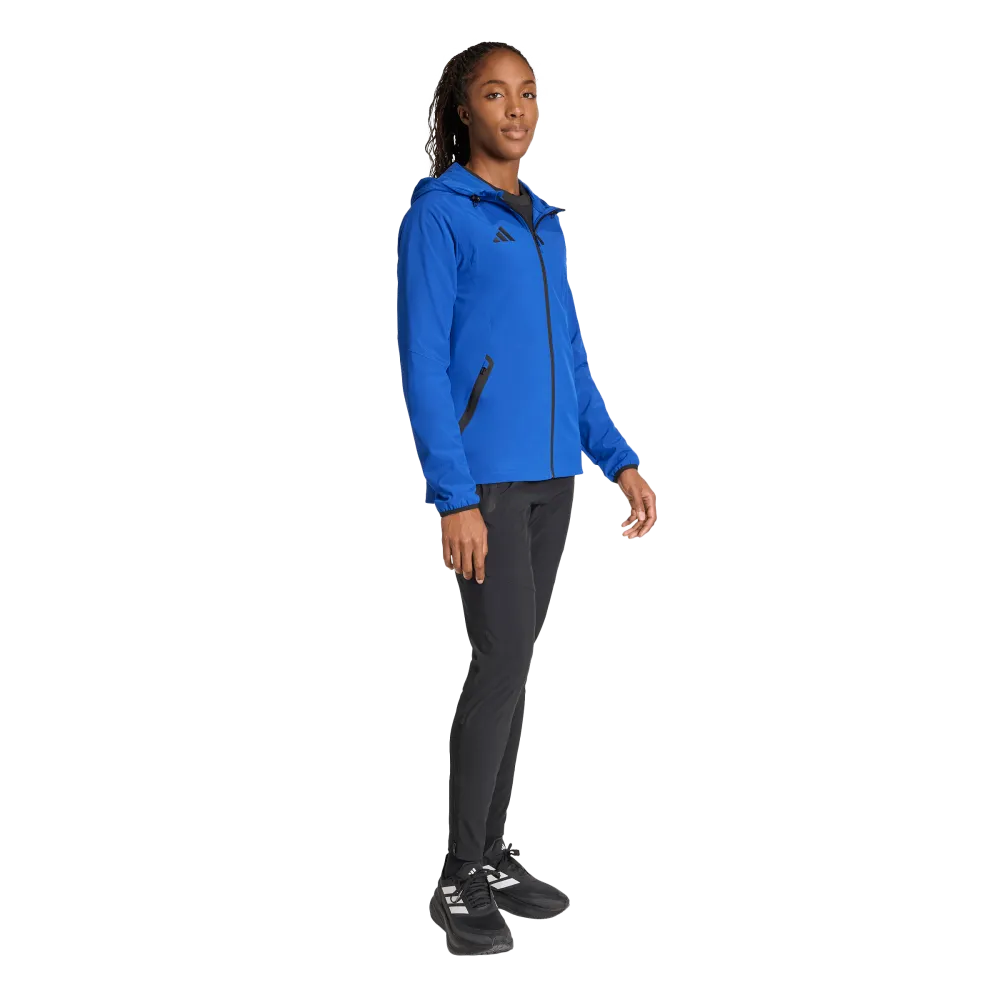 Adidas Women's Tiro Travel Windbreaker
