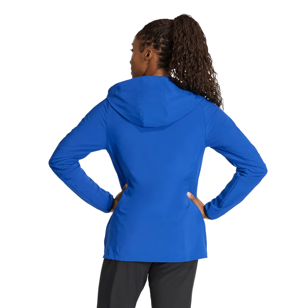 Adidas Women's Tiro Travel Windbreaker