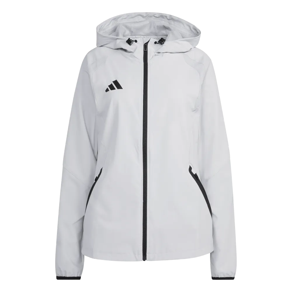 Adidas Women's Tiro Travel Windbreaker