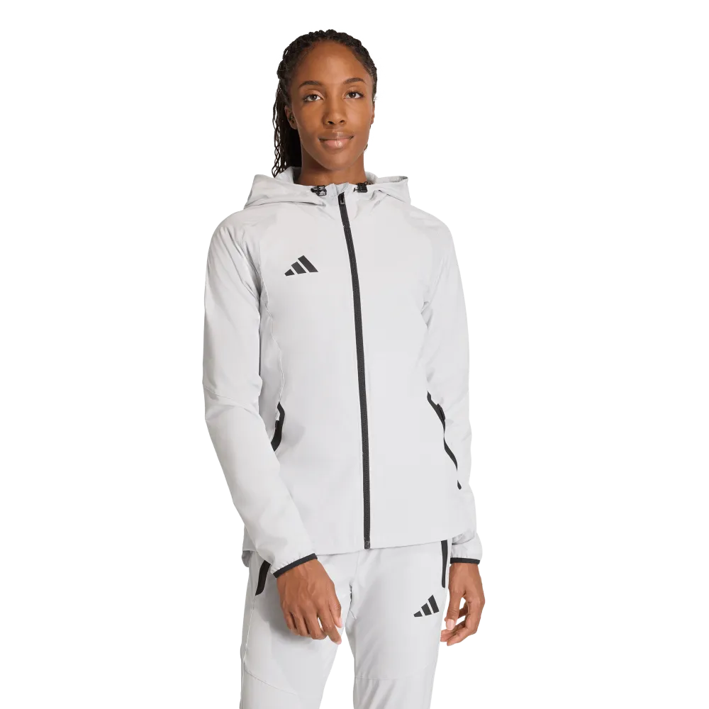 Adidas Women's Tiro Travel Windbreaker
