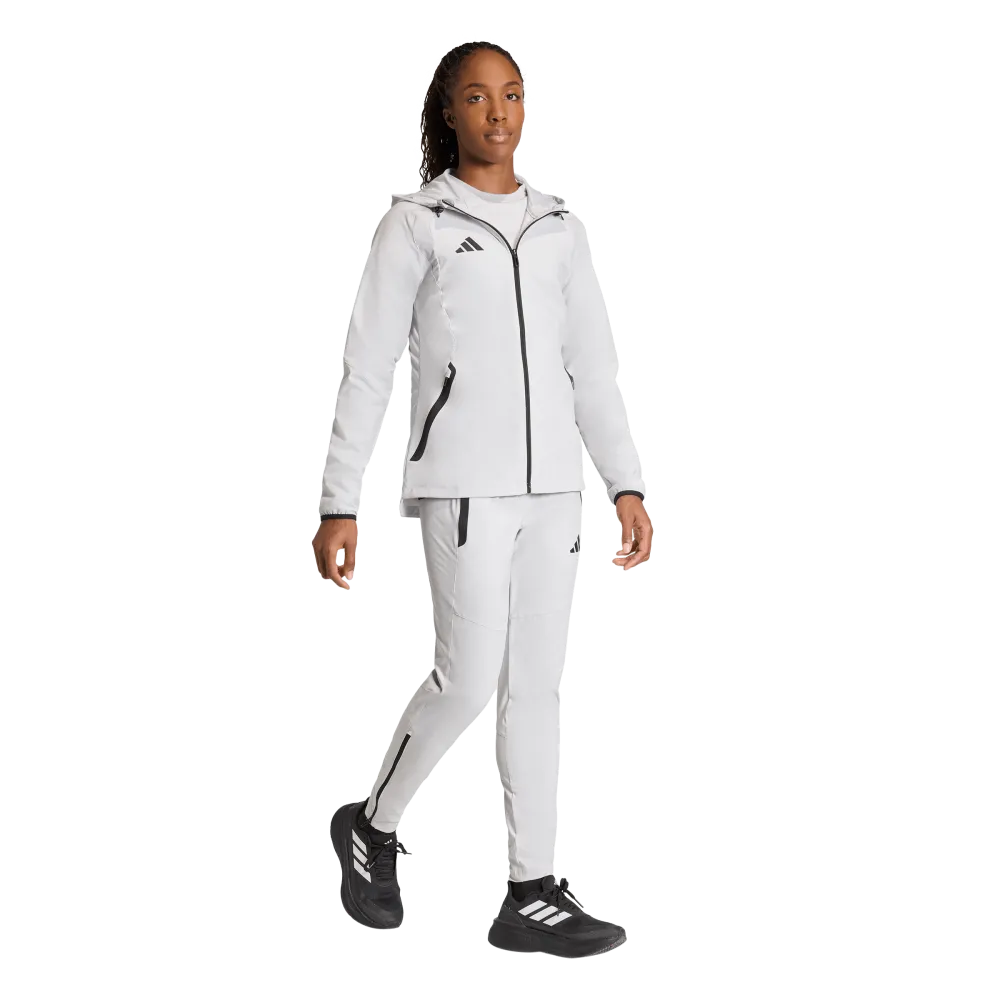 Adidas Women's Tiro Travel Windbreaker