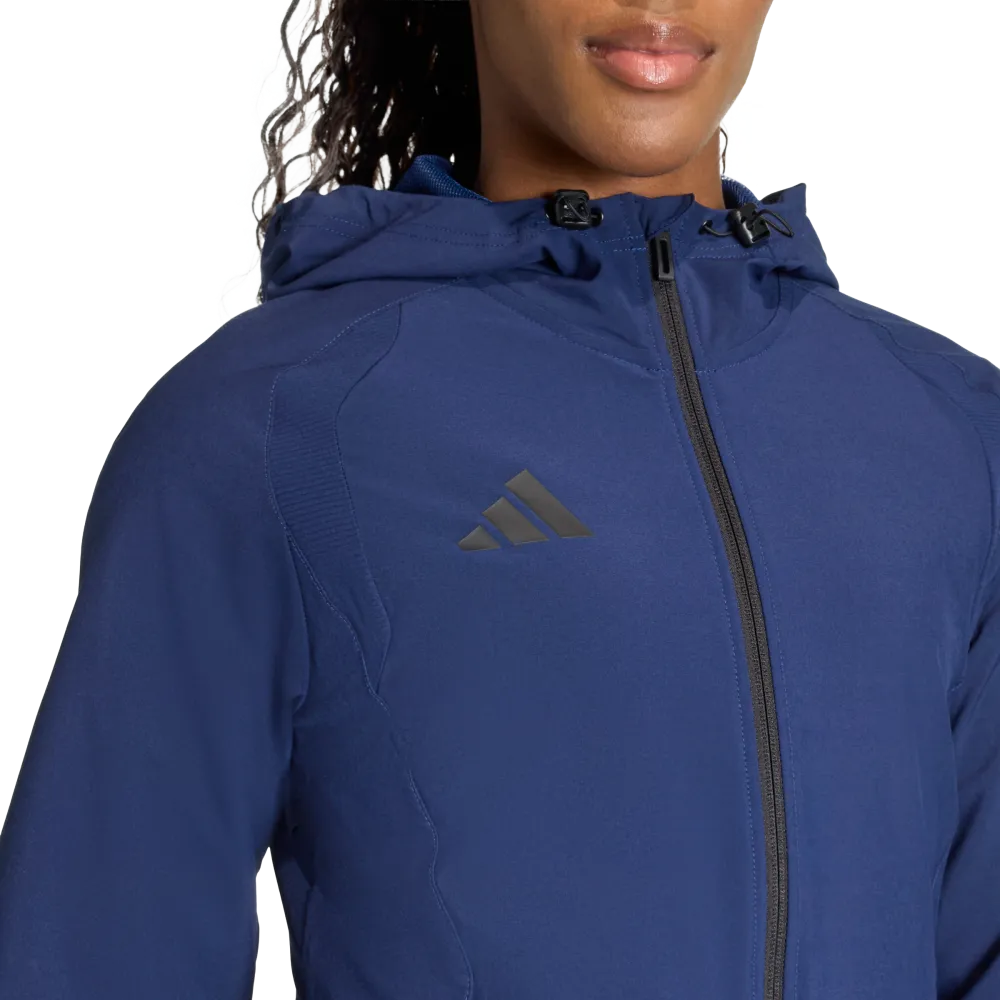 Adidas Women's Tiro Travel Windbreaker