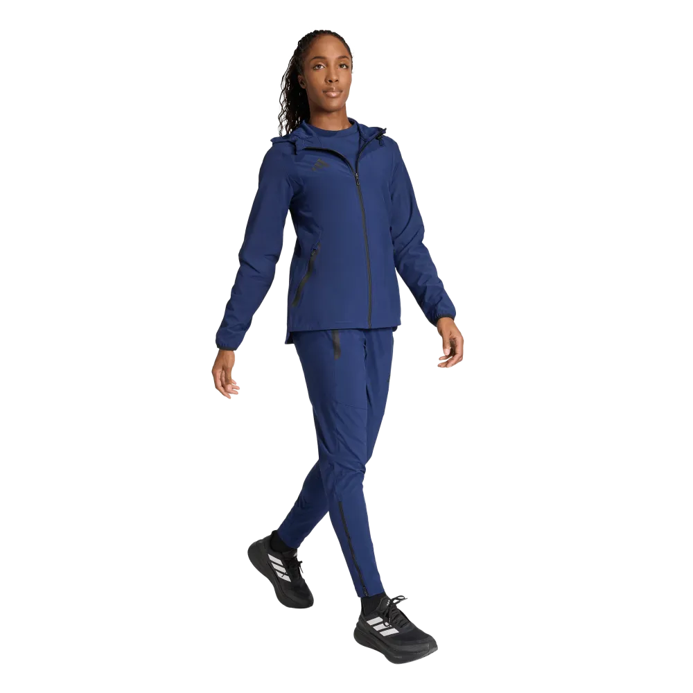 Adidas Women's Tiro Travel Windbreaker