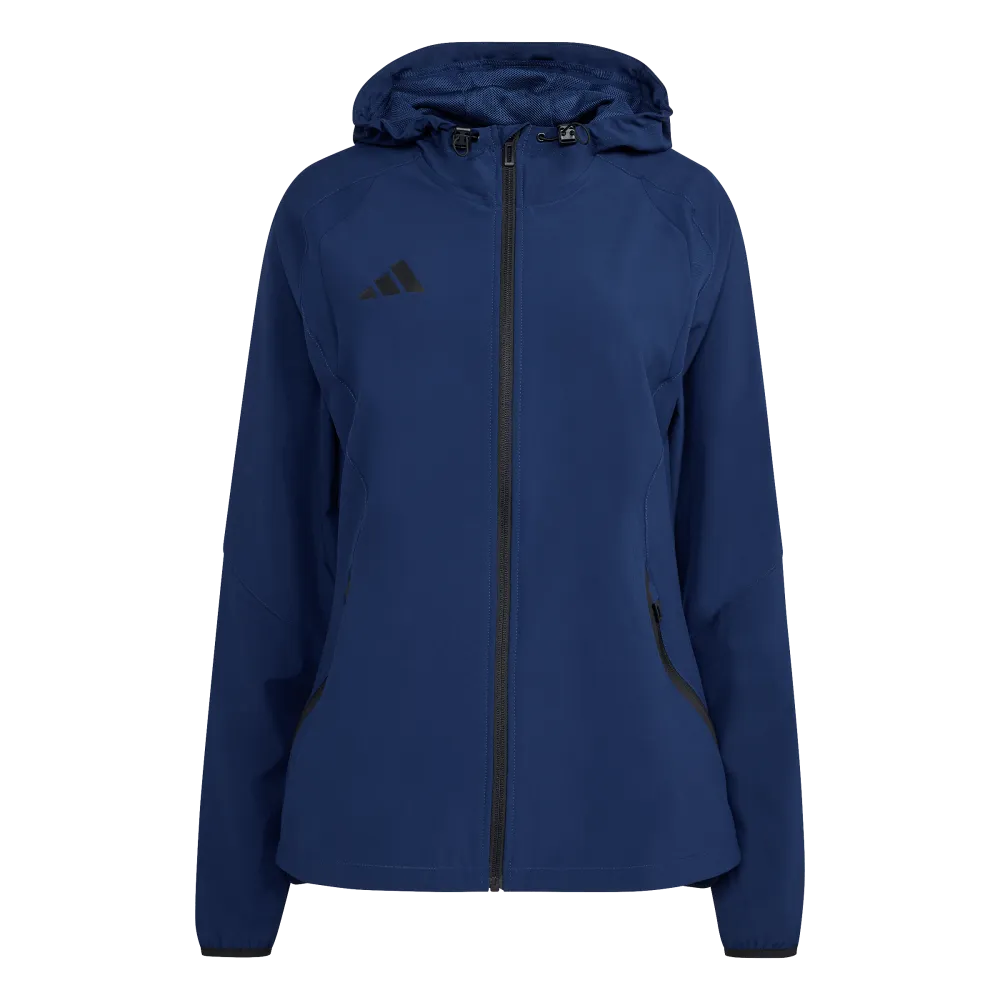 Adidas Women's Tiro Travel Windbreaker