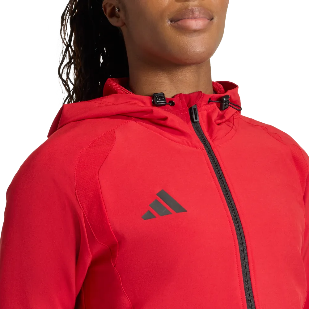 Adidas Women's Tiro Travel Windbreaker