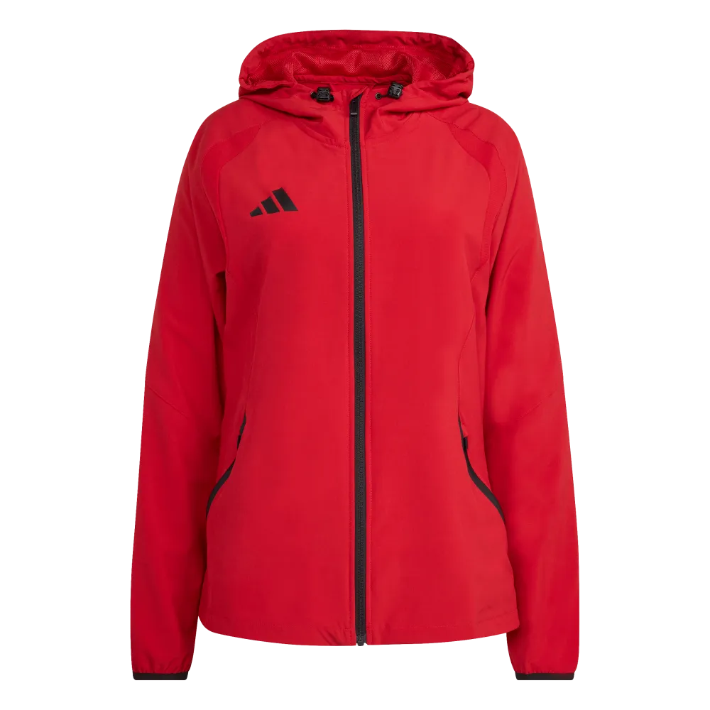 Adidas Women's Tiro Travel Windbreaker