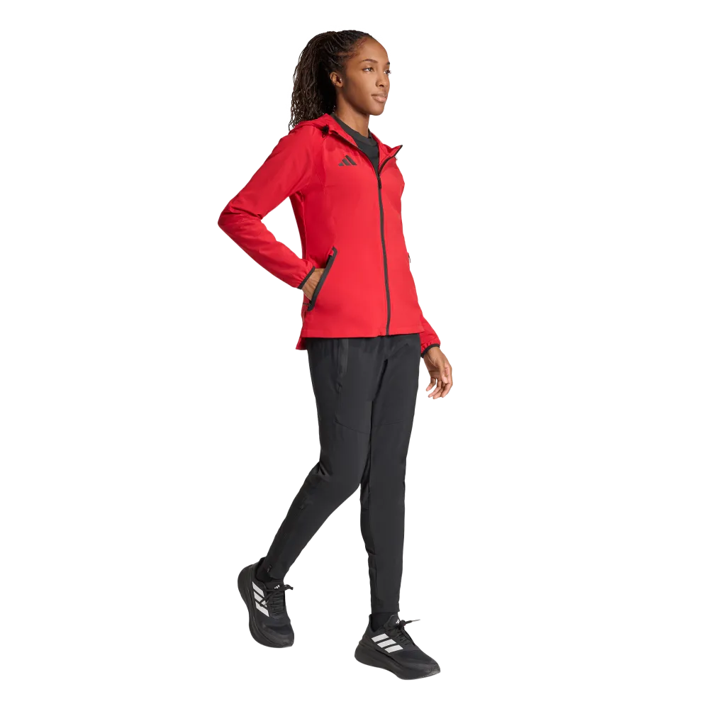Adidas Women's Tiro Travel Windbreaker