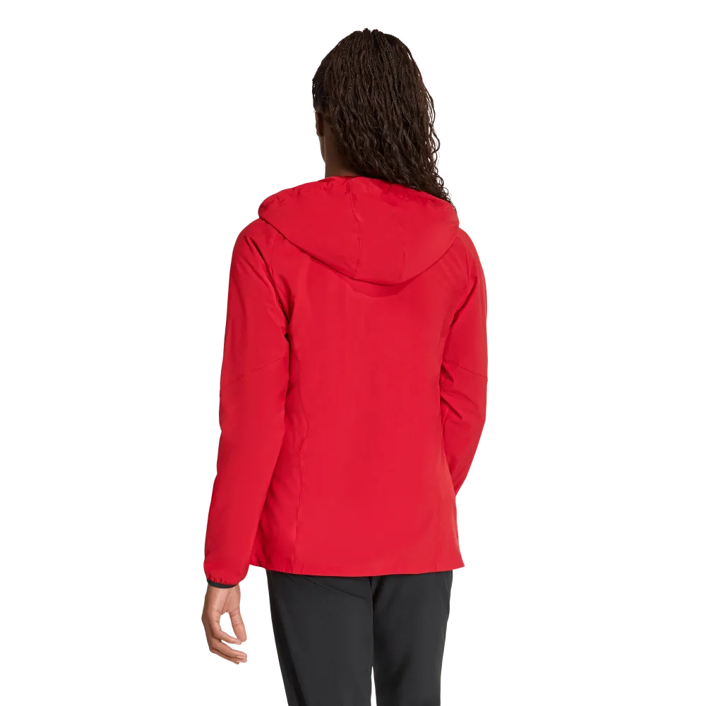Adidas Women's Tiro Travel Windbreaker