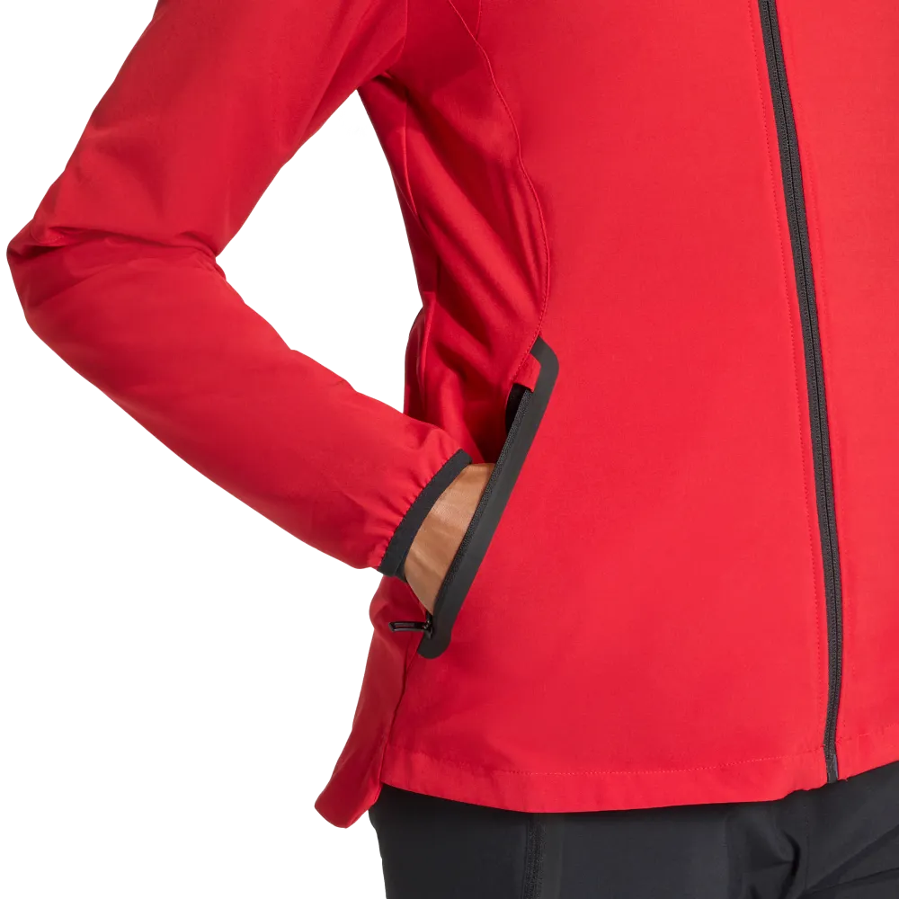 Adidas Women's Tiro Travel Windbreaker