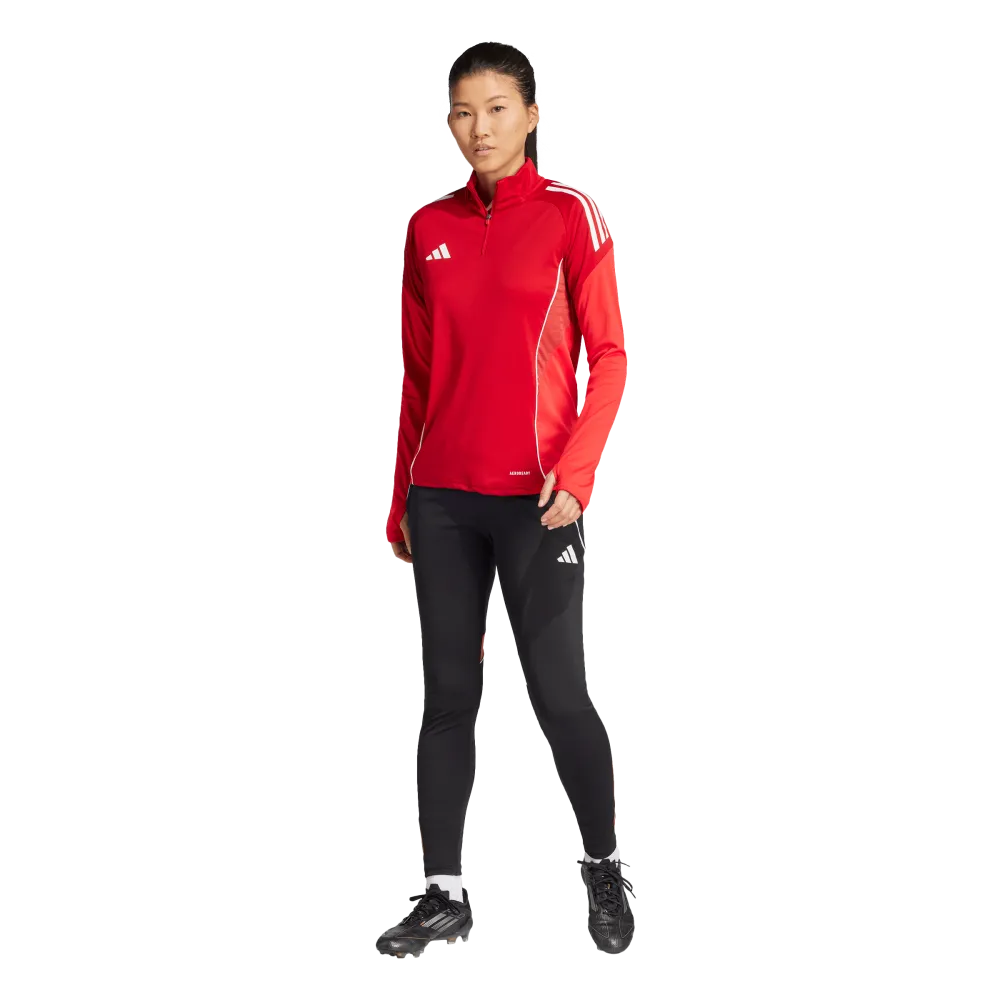 Adidas Womens Tiro25 Competition Training Top