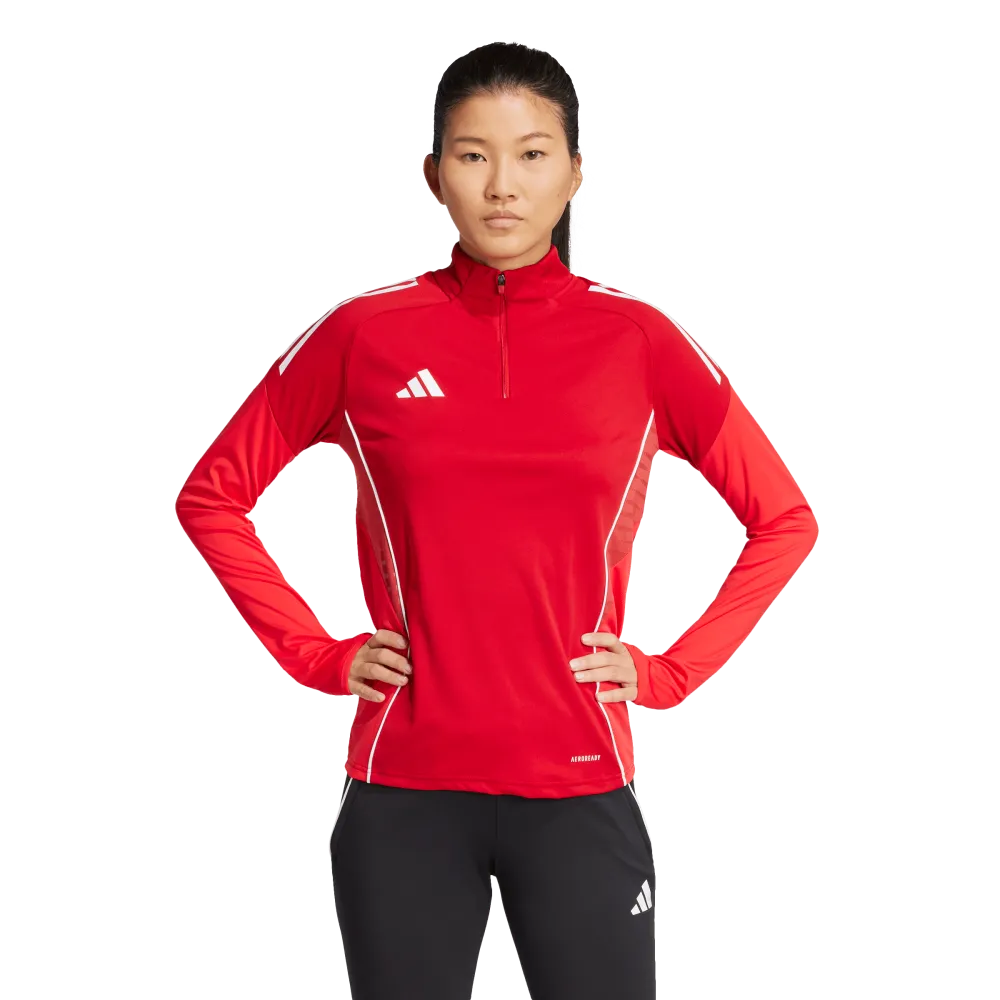 Adidas Womens Tiro25 Competition Training Top