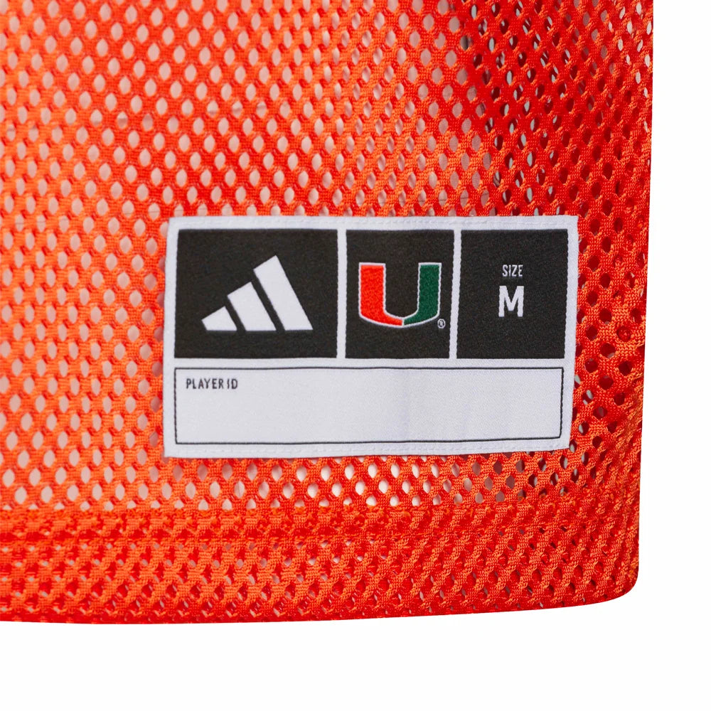 Adidas Youth Miami Tailgate Jersey