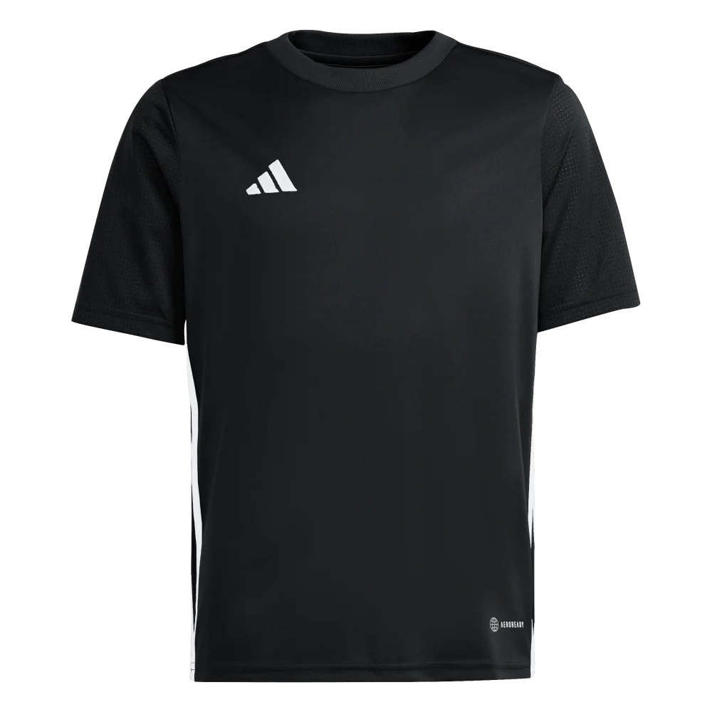 Adidas Youth Soccer Tabela 23 Jersey Black Color