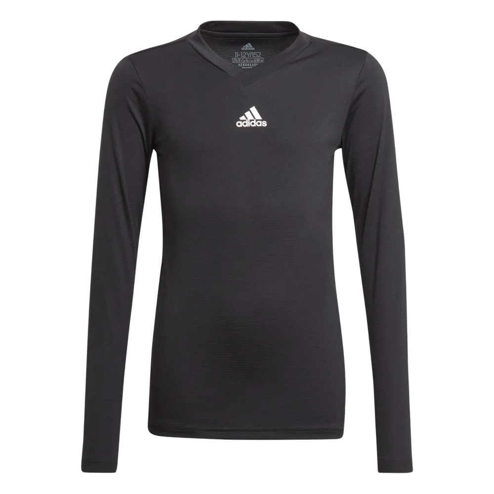 Adidas Youth Team Base Tee Black color