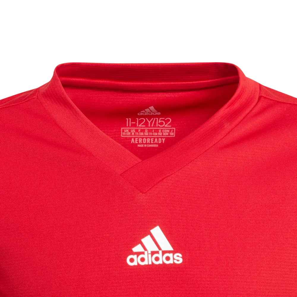 Adidas Youth Team Base Tee