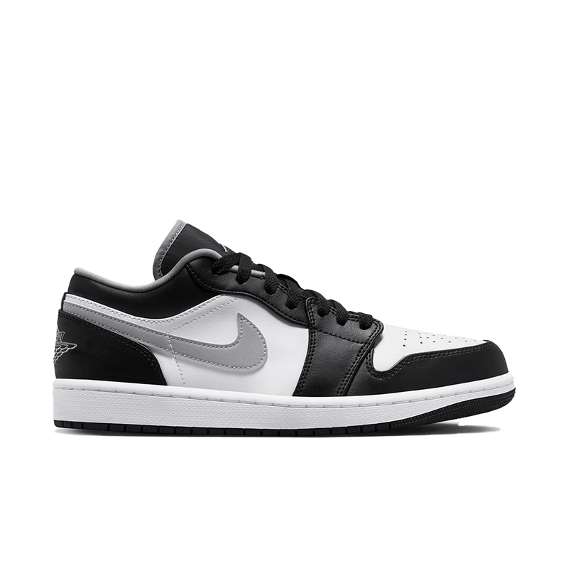 black aj 1 low