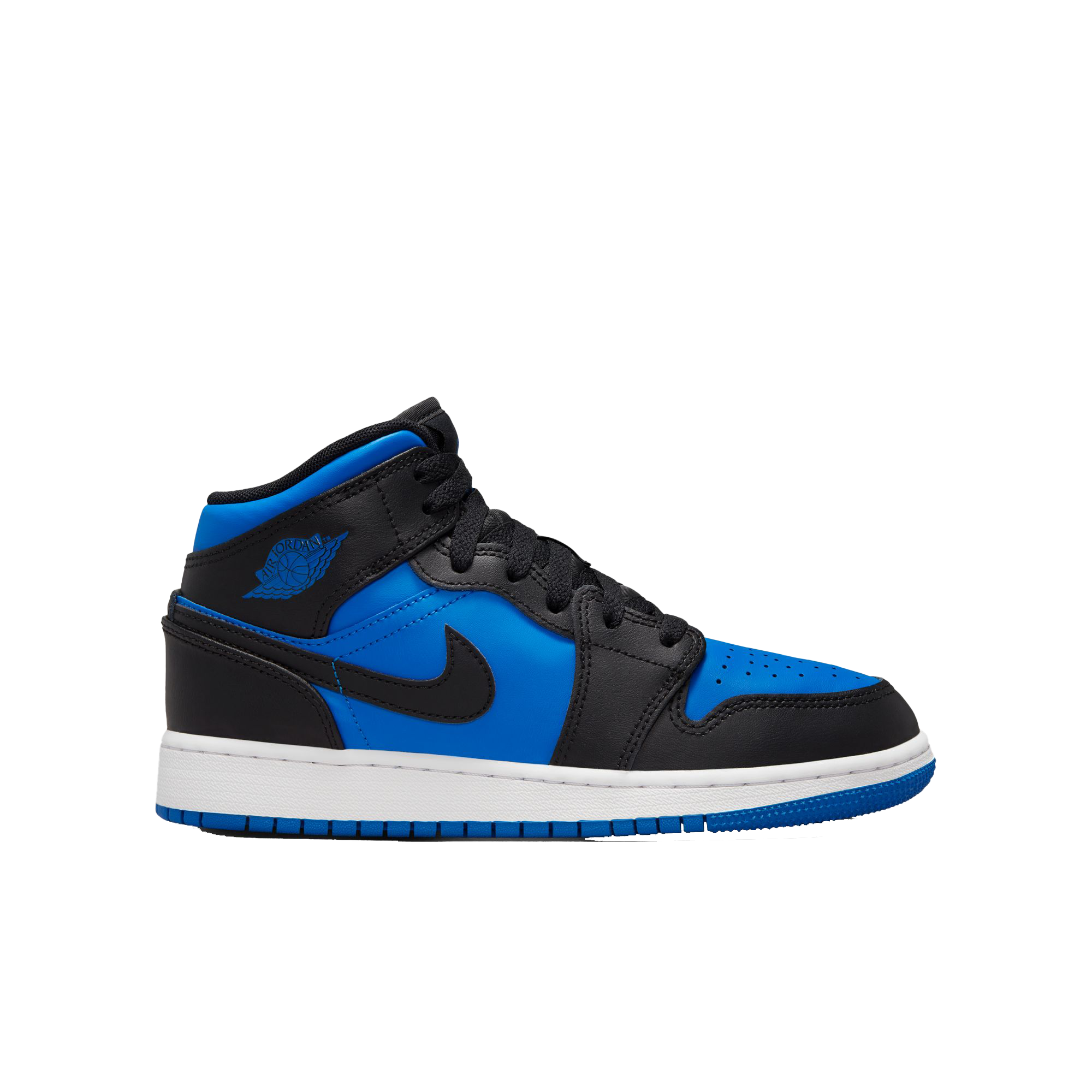 Air Jordan 1 Mid Kid 2024 12C