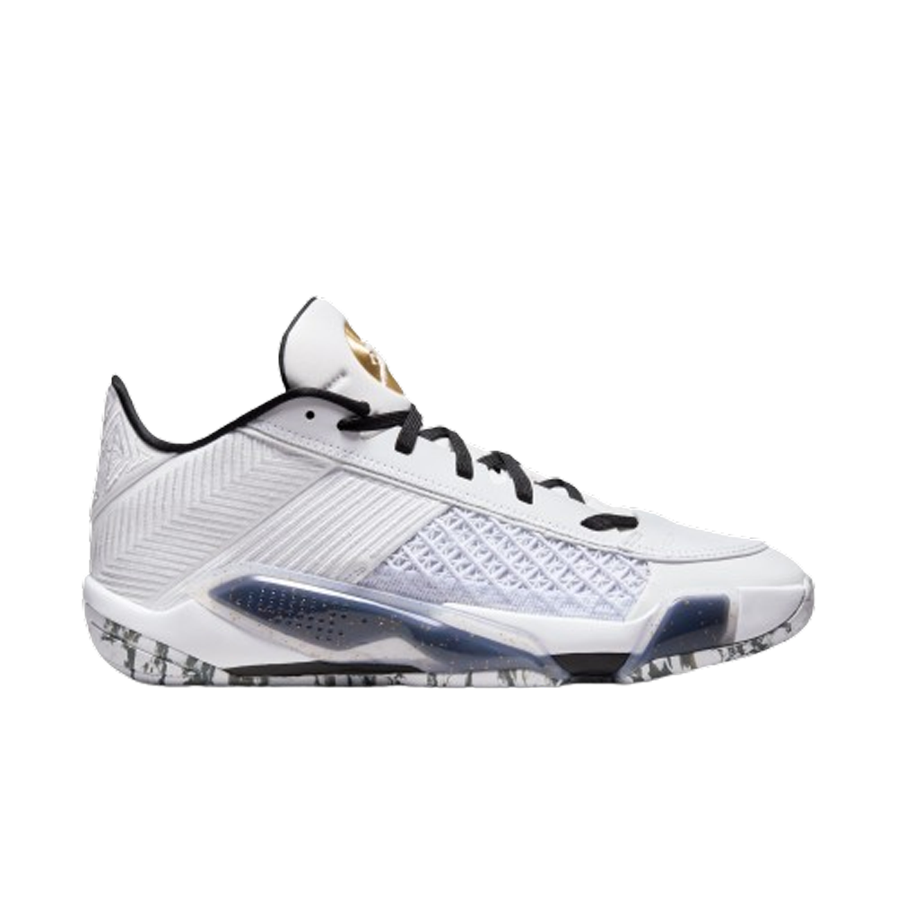 Air Jordan XXXVIII Low Basketball Shoes – Midway Sports Air Jordan XXXVIII Low Basketball Shoes – Midway Sports