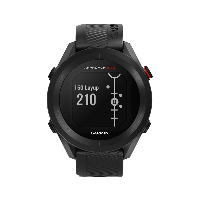 Garmin Approach® S12 (Black)